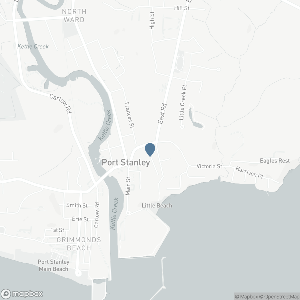 234 CORNELL Drive, Port Stanley, Ontario N5L 1A5